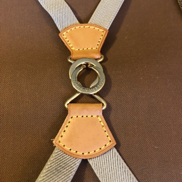 AUTH Louis Vuitton Sac Chasse LISTING #2 VERY RARE - Picture 7 of 8